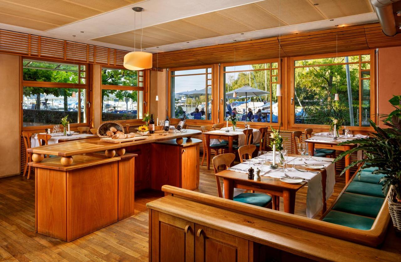 Hotel Restaurant Schiff Pfäffikon Esterno foto
