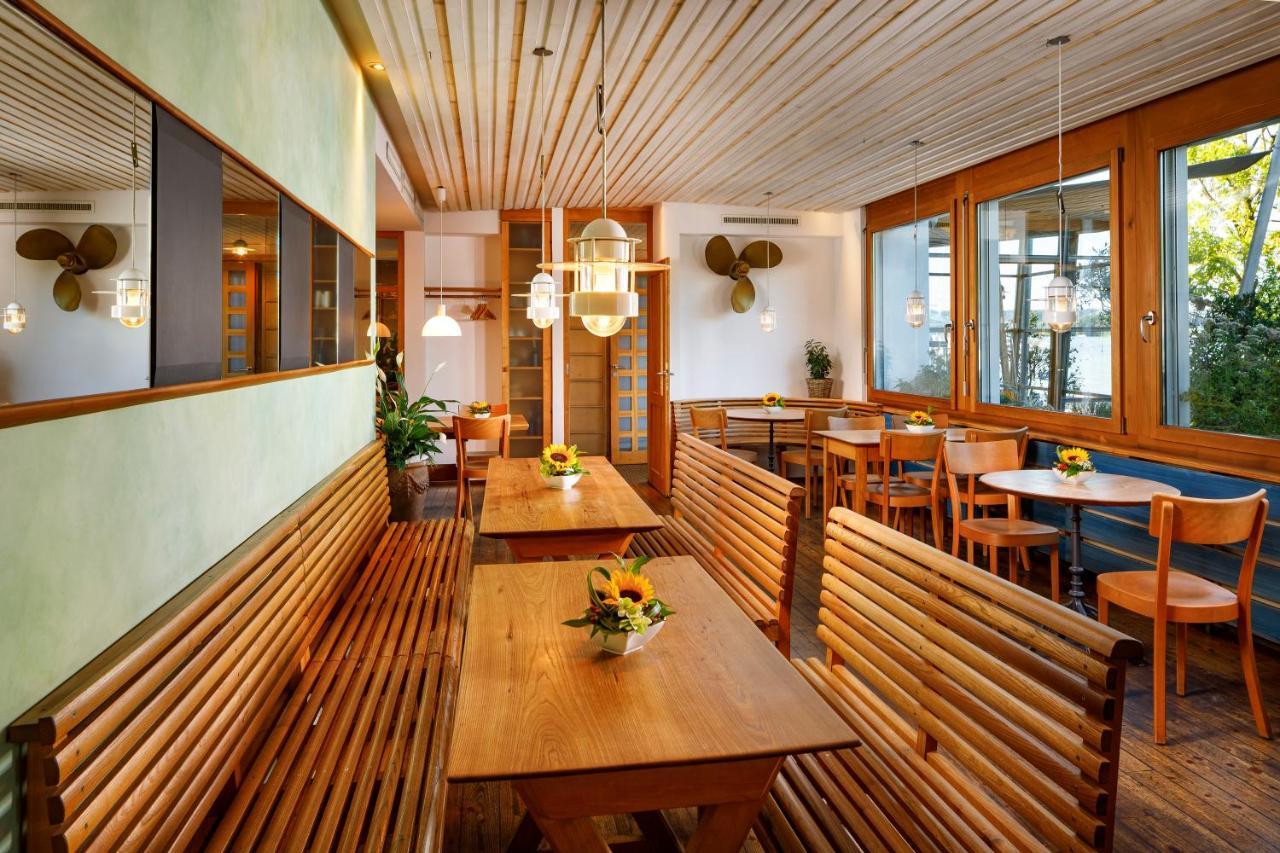 Hotel Restaurant Schiff Pfäffikon Esterno foto