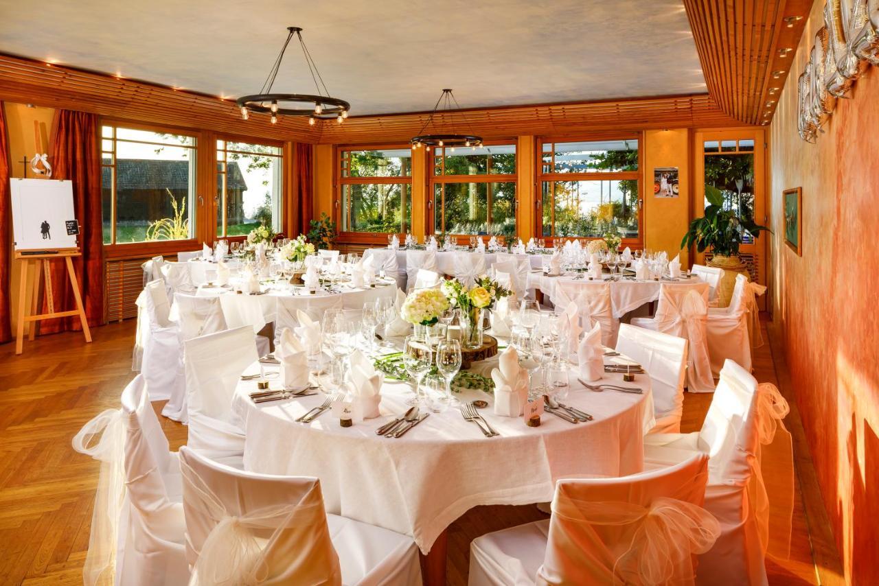 Hotel Restaurant Schiff Pfäffikon Esterno foto