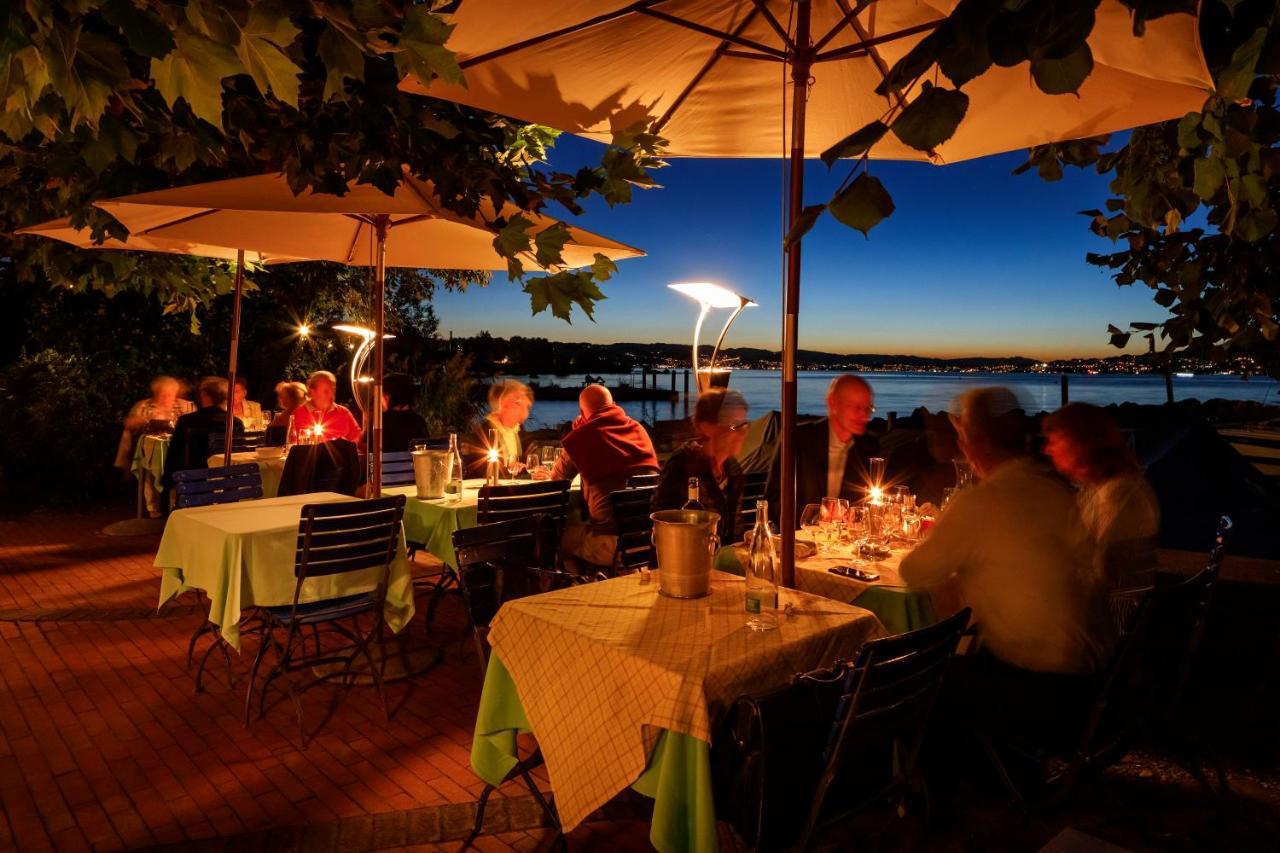 Hotel Restaurant Schiff Pfäffikon Esterno foto